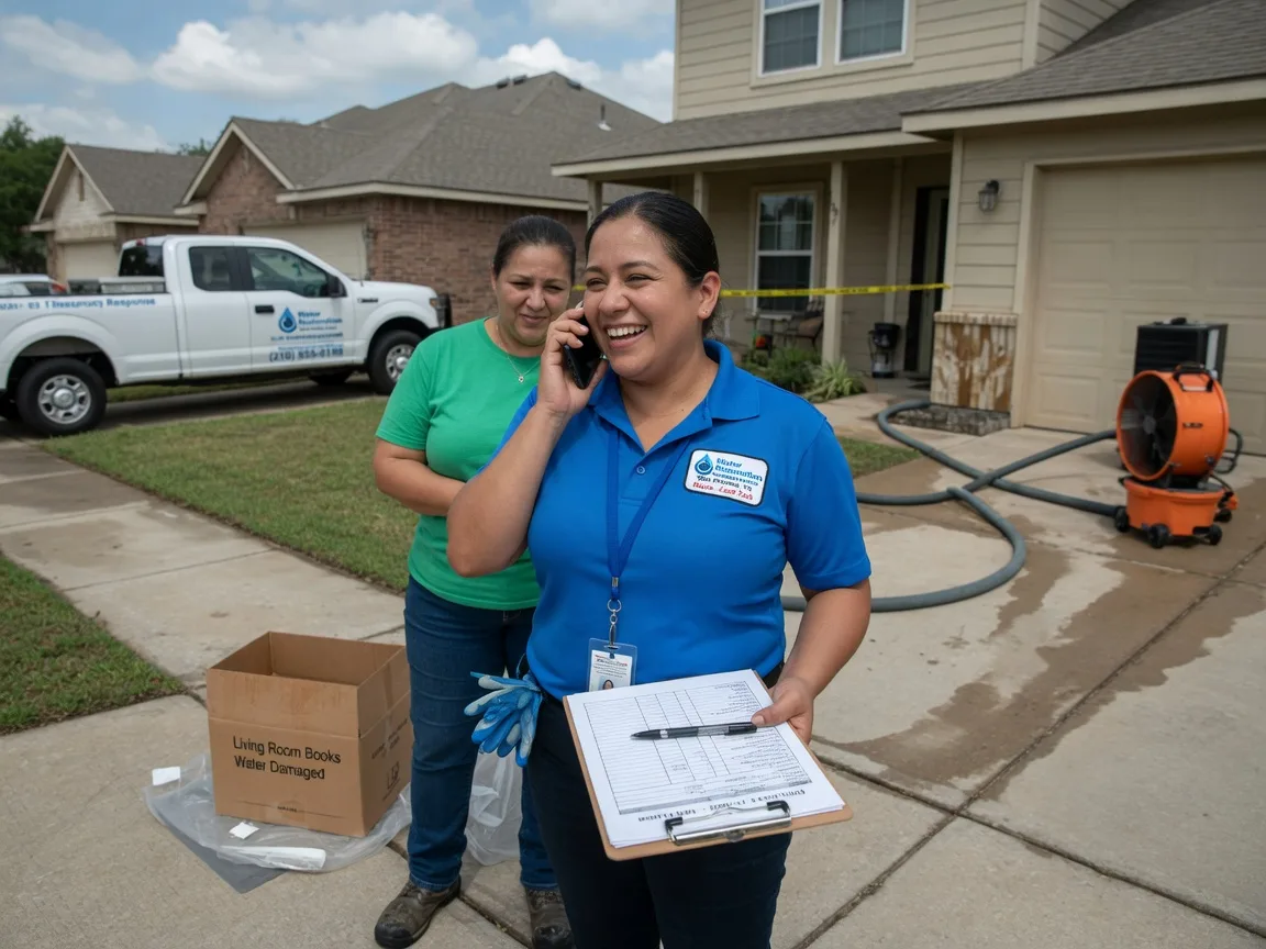 Water Damage Repair Juliette, GA FAQs